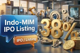 Indo MIM IPO Listing