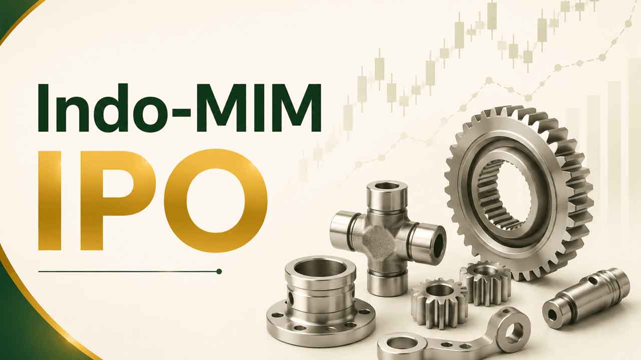 Indo MIM IPO
