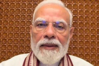Modi Instagram Record
