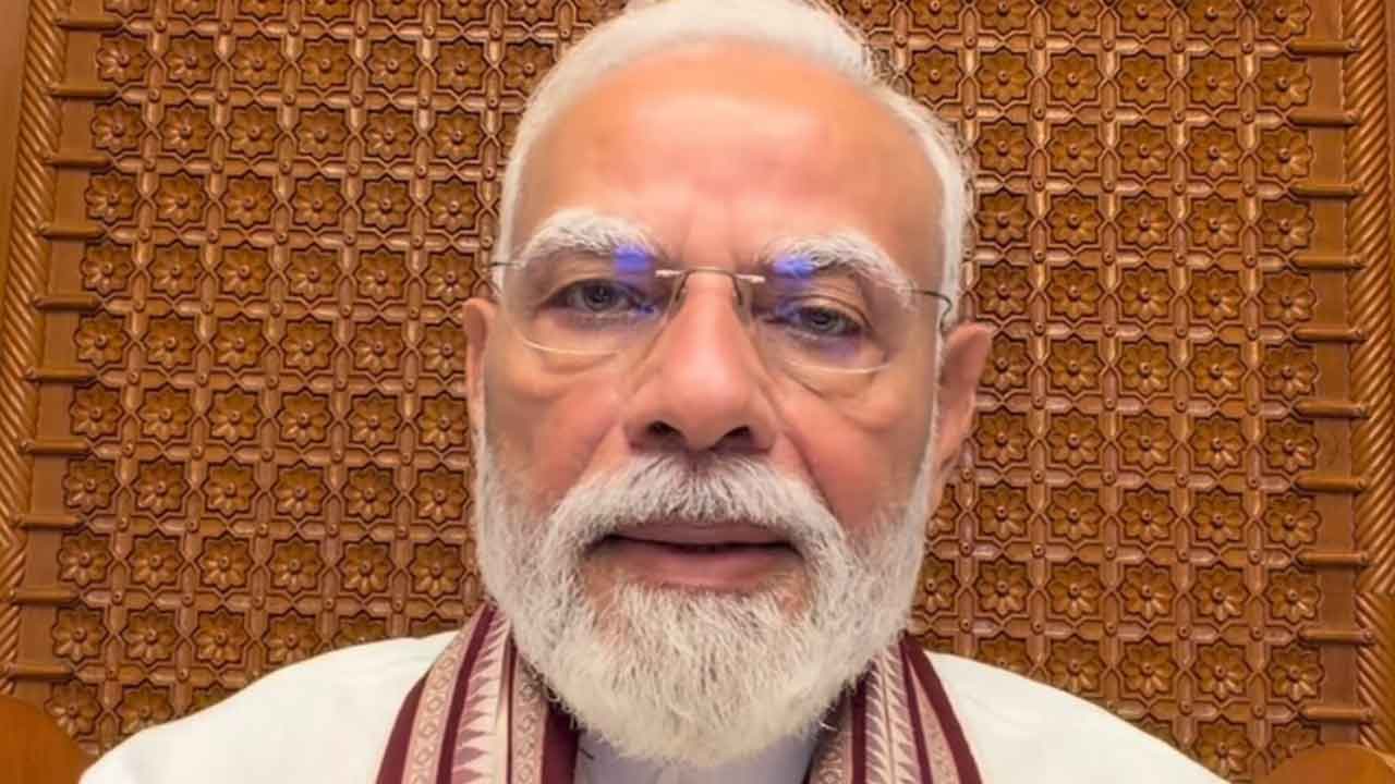 Modi Instagram Record