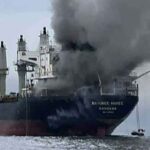 Iran Attack on Ship