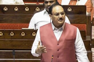 JP Nadda CPM Leaders