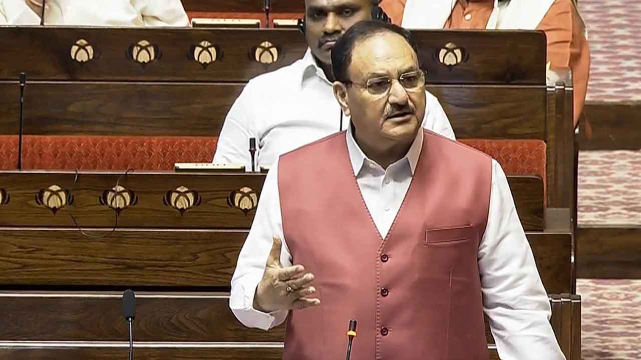 JP Nadda CPM Leaders