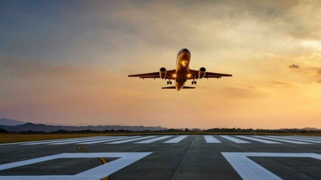 Jakranpally Airport