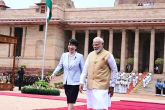 Japan PM India Visit