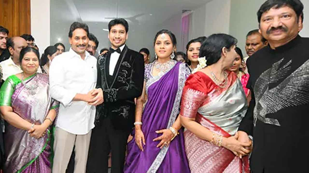 Jogi Ramesh Allegations