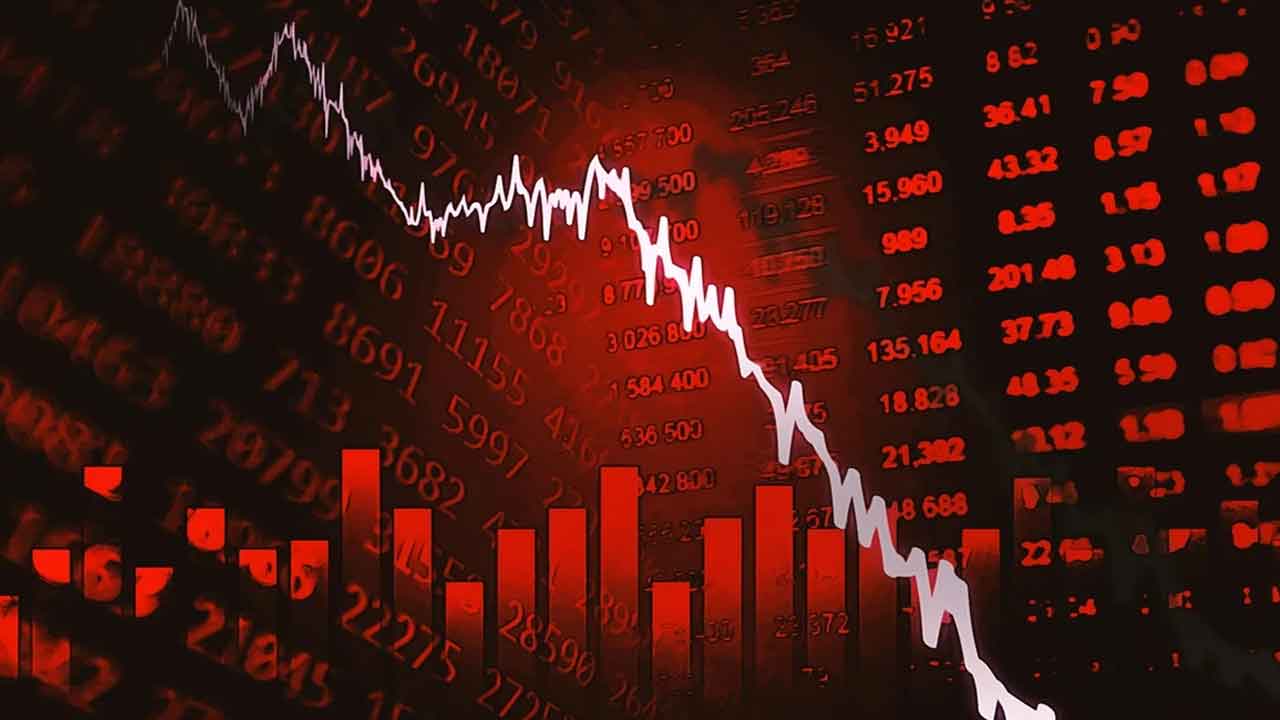 KOSPI Crash