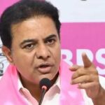 KTR Comments Revanth