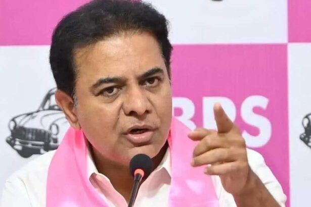 KTR Comments Revanth