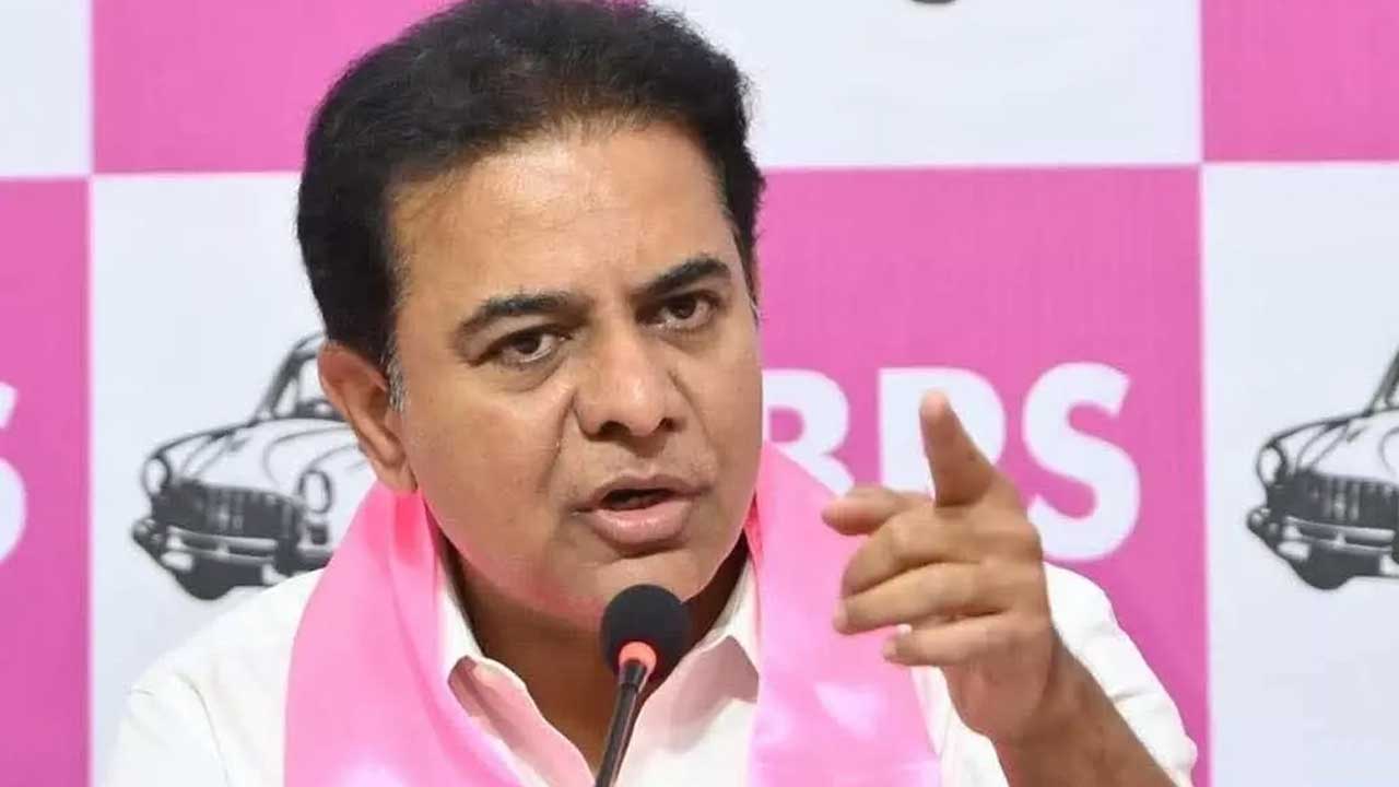 KTR Comments Revanth