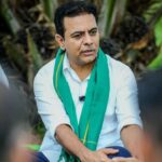 KTR Kaleshwaram Water