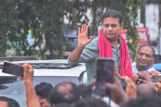 KTR Sensational Comments