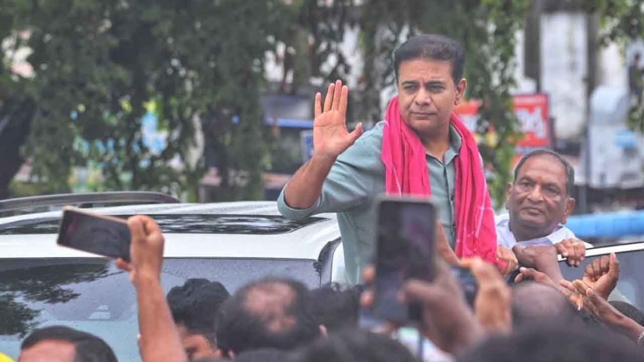 KTR Sensational Comments