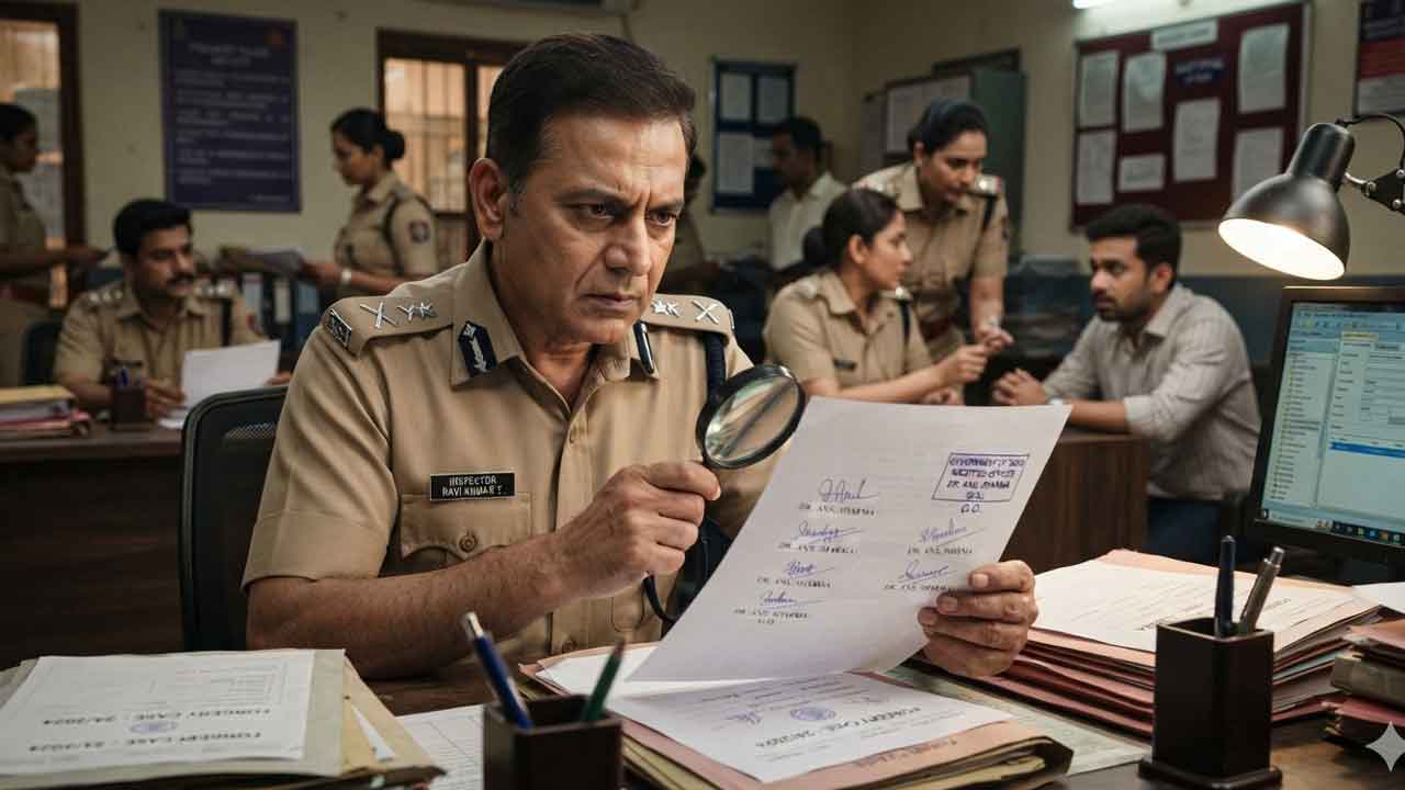 Kalyana Lakshmi Forgery Case
