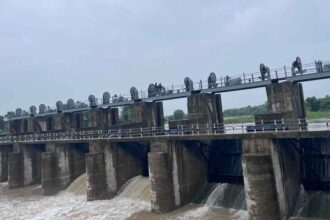 Kalyani Project Flood