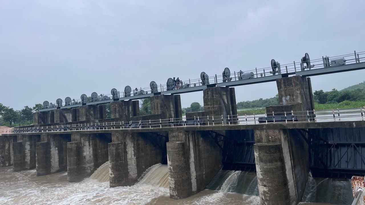 Kalyani Project Flood