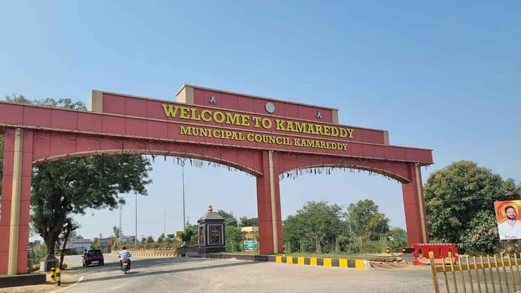 Kamareddy