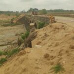 Kamareddy Damaged Bridges