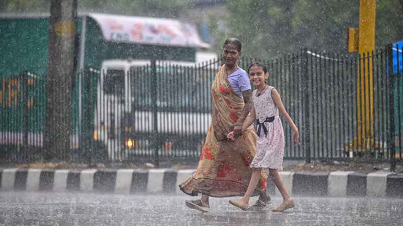 Kamareddy Heavy Rain