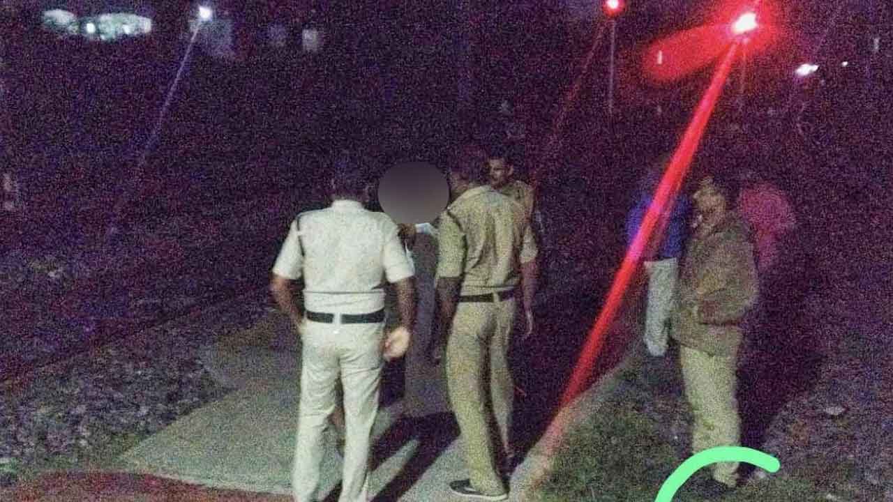 Kamareddy Police