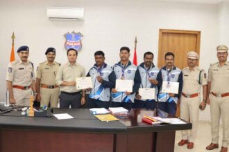 Kamareddy Police Sports