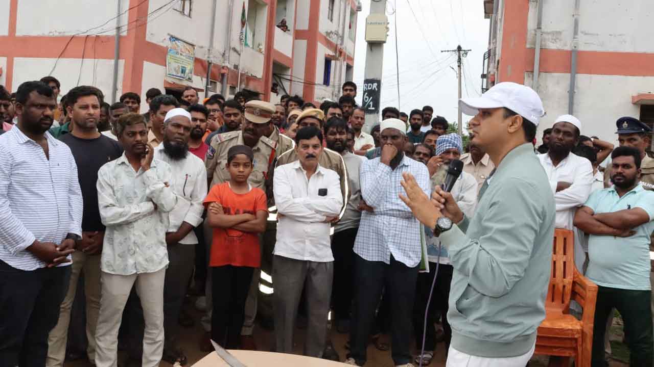 Kamareddy Police
