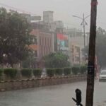 Kamareddy Heavy Rain