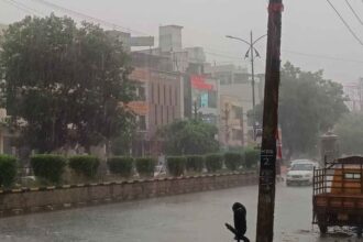 Kamareddy Heavy Rain