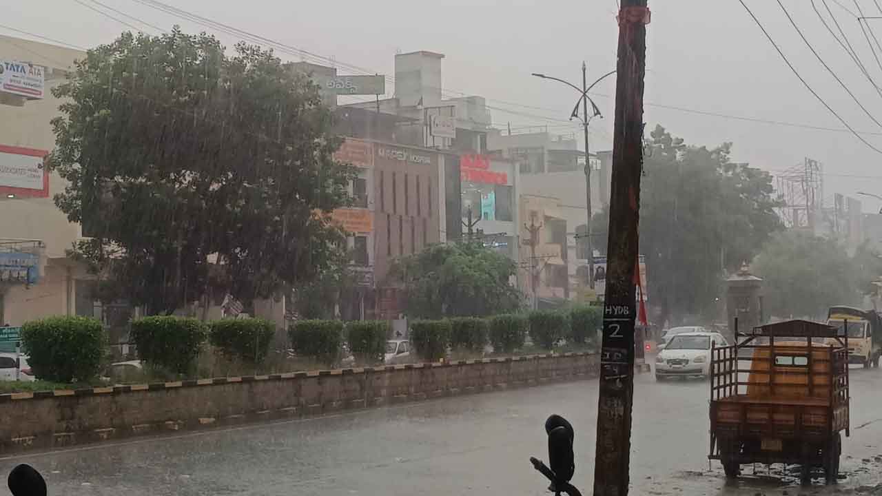 Kamareddy Heavy Rain