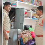Kamareddy Theft