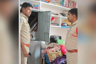 Kamareddy Theft