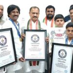 Karate Guinness Record