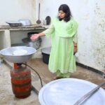 Kasturba School Inspection