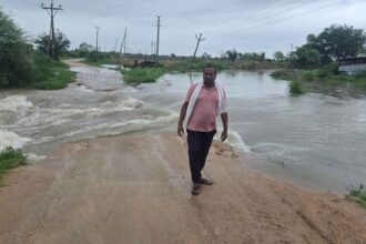 Kollur Stream Flood