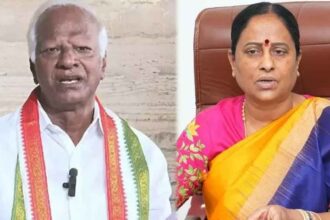 Konda Surekha Challenge