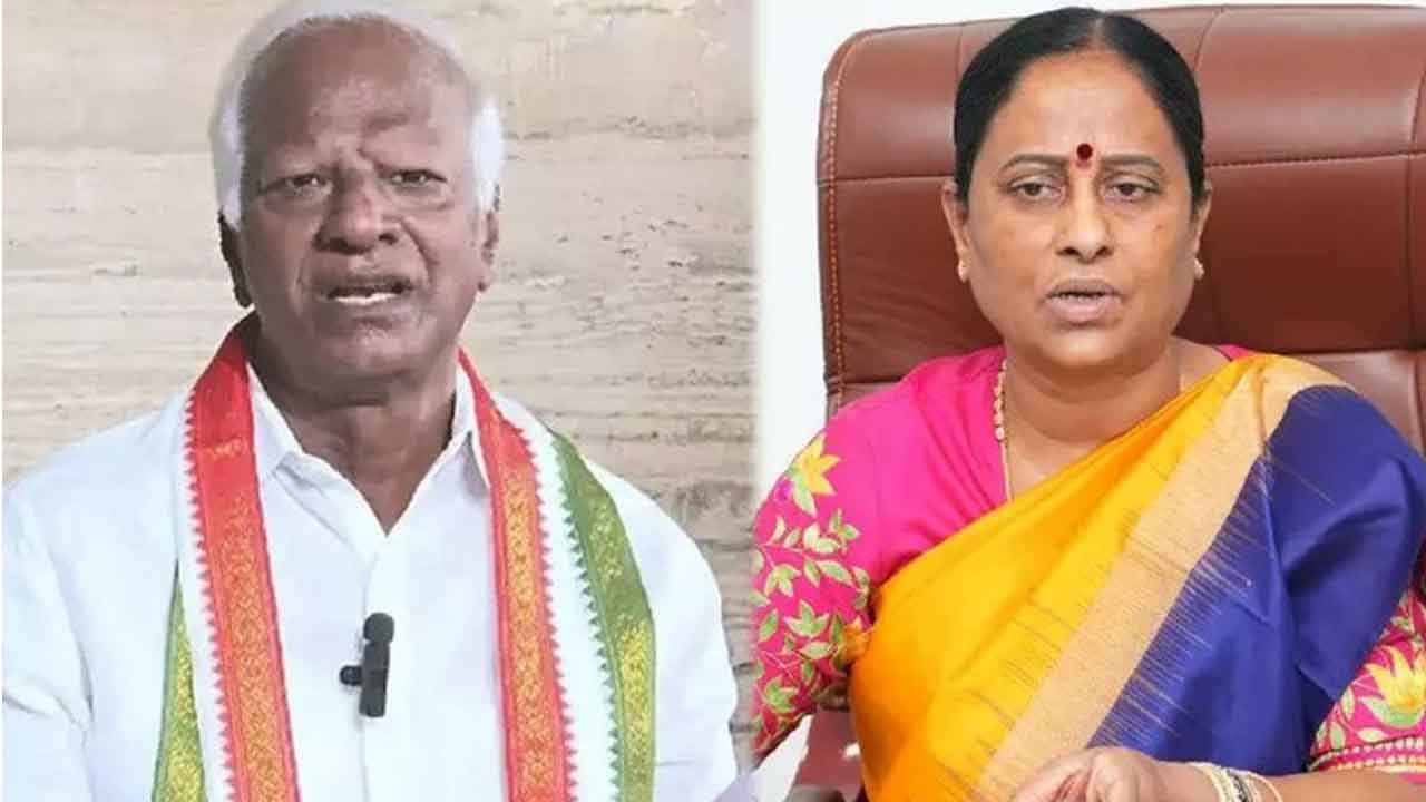 Konda Surekha Challenge