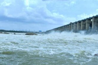 Krishna River Flood