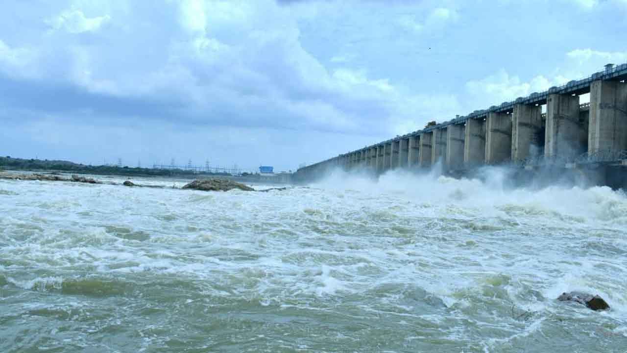 Krishna River Flood