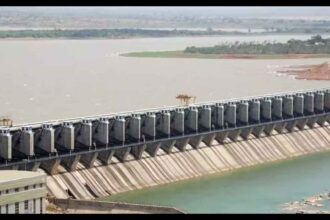 Krishna River Flood
