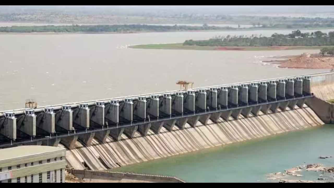 Krishna River Flood
