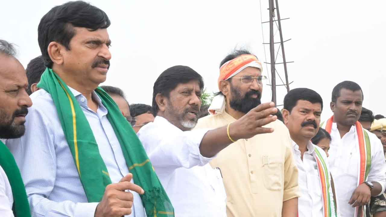 Sitarama Lift Irrigation