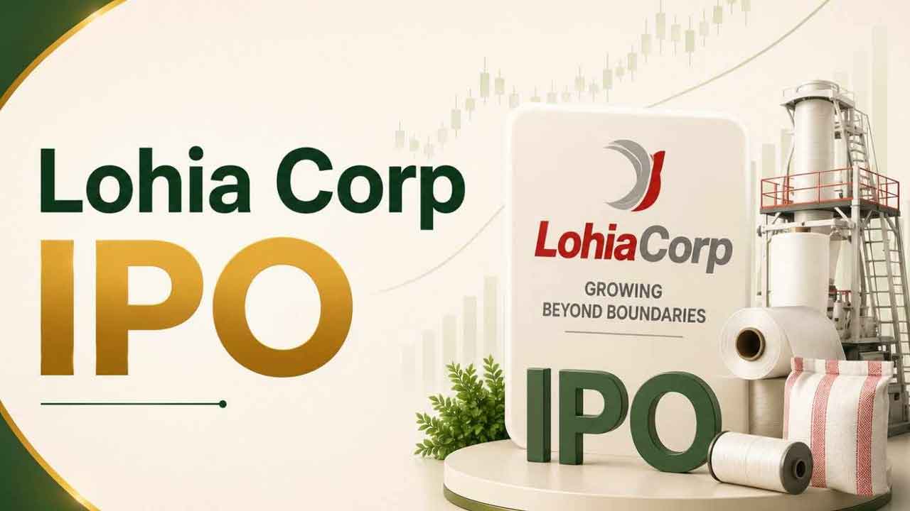 Lohia Corp IPO