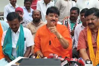 MLA Rakesh Reddy