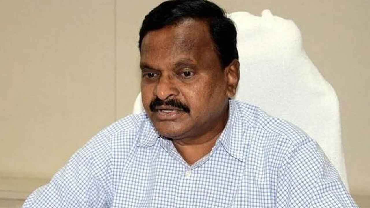 MLC Venkatram Reddy | నా కుమారుడు డ్రగ్స్ తీసుకోలేదు : ఎమ్మెల్సీ వెంకట్రాంరెడ్డి 2 MLC Venkatram Reddy
