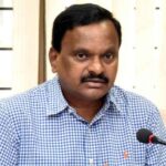 MLC Venkatram Reddy