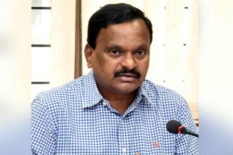 MLC Venkatram Reddy