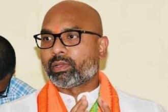 MP Arvind