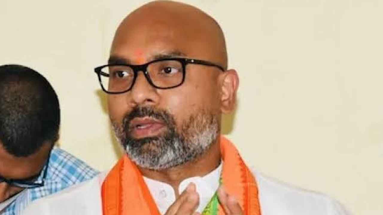 MP Arvind