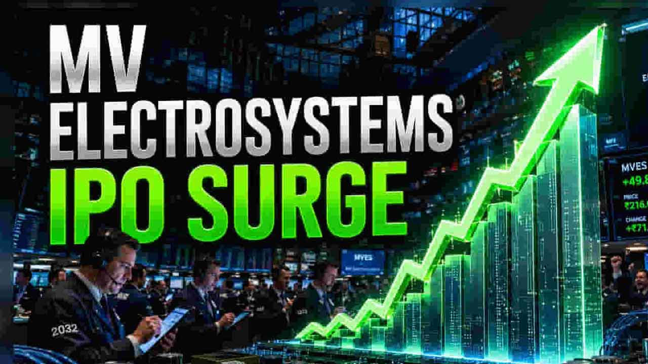 MV Electrosystems IPO
