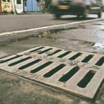 Manhole Accident